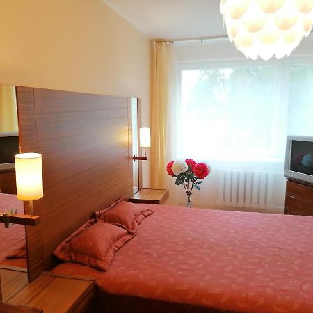 Amber Apartamentai 드루스키닝카이 외부 사진